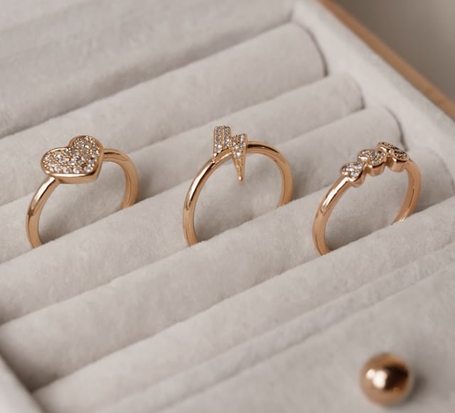 Modna biżuteria dostępna u jubilera we wrocławiu