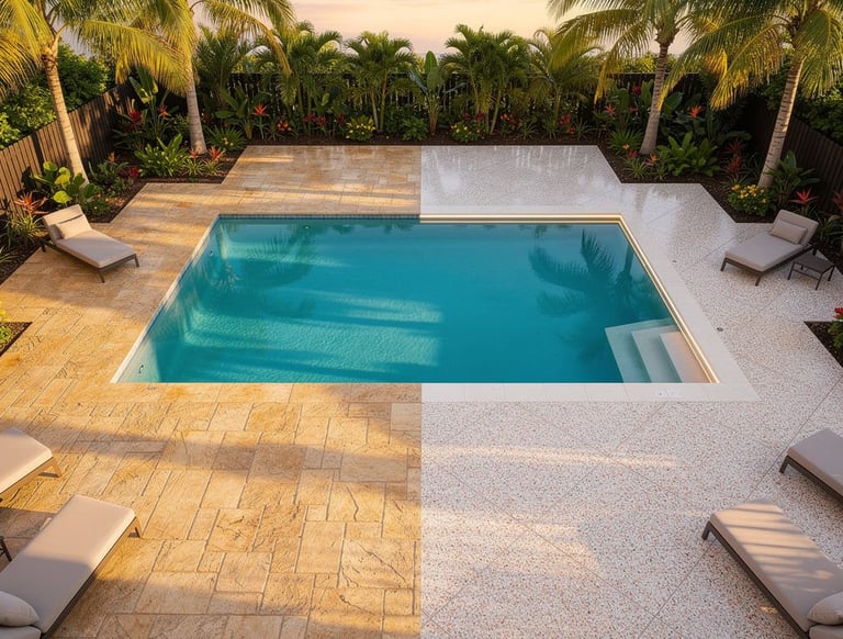 Concrete Resurfacing Contractor Near Me Miami