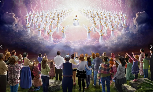 Arrebatamento na Volta do Rabban, Yeshua-ha'Mashiakh