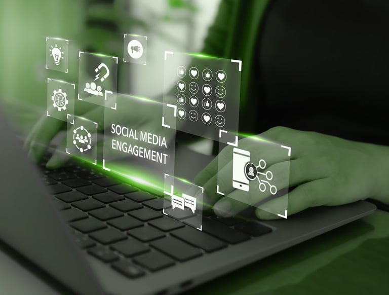 Social Media Marketing agency