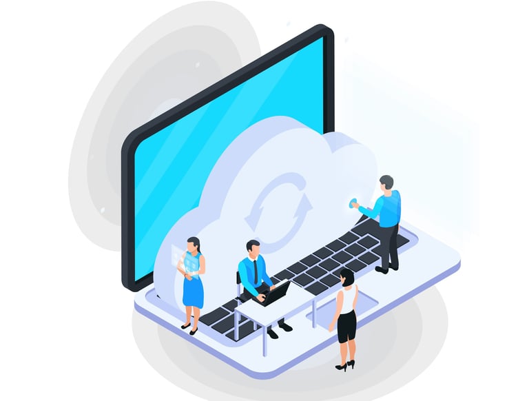 cloud and on-premise options