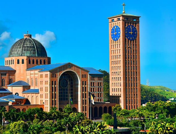 Santuário Nacional de Aparecida