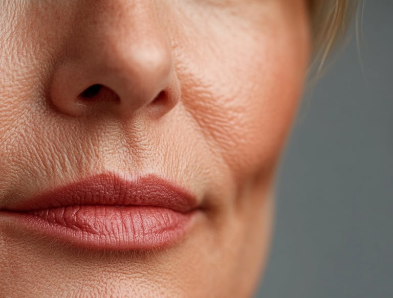 Lip Line
