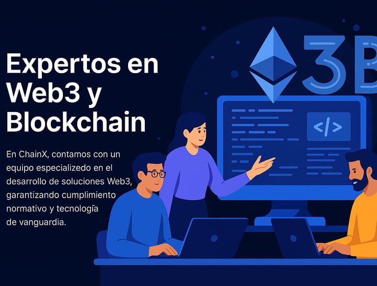 Marketplace blockchain eficiente