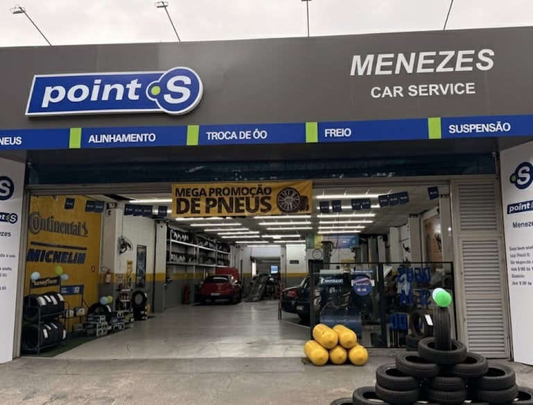 Nova Point S Menezes