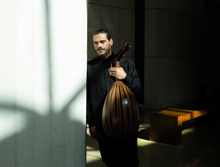 Alekos Vretos photoshoot by @AlexKat 2024