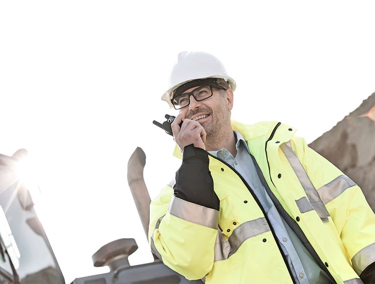 Radiocomunicación PoC