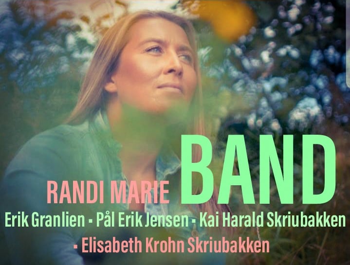 Randi Marie Steig med band