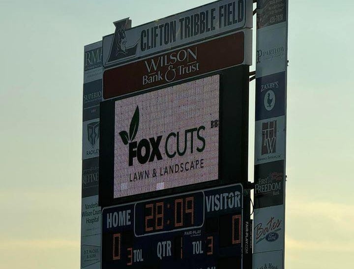 fox cuts landscape