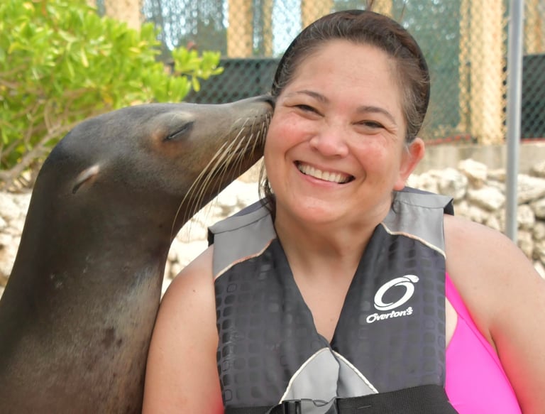 Sue Skaggs, travel planner and founder of Sunsets, Suitcases and You Travel