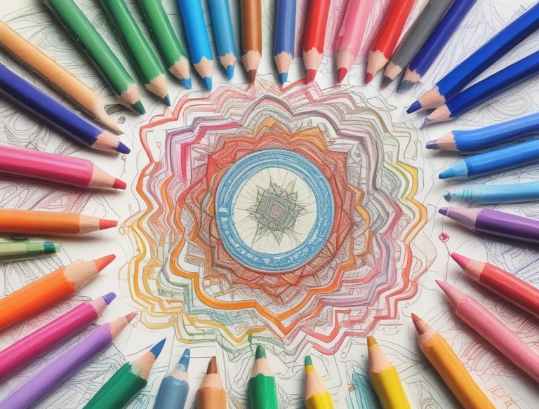 A friendly team collaborating over 3D printed prototypes and laptops in a bright office.