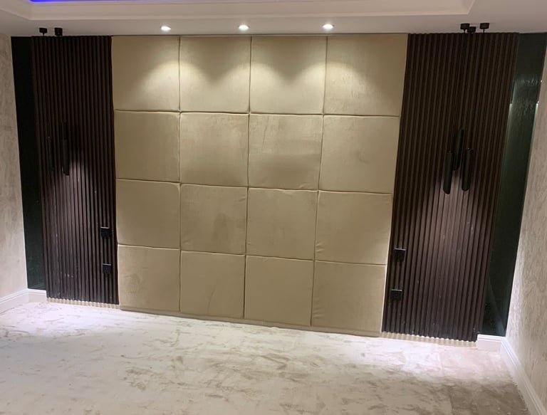 معلم تركيب فوم مكه