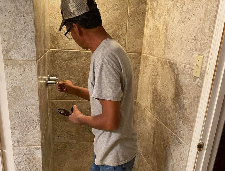 Bathroom Remodeling