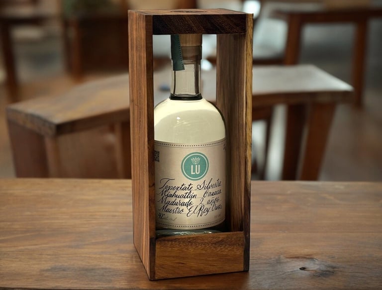 Reseñas de Mezcal de Lu Mezcal