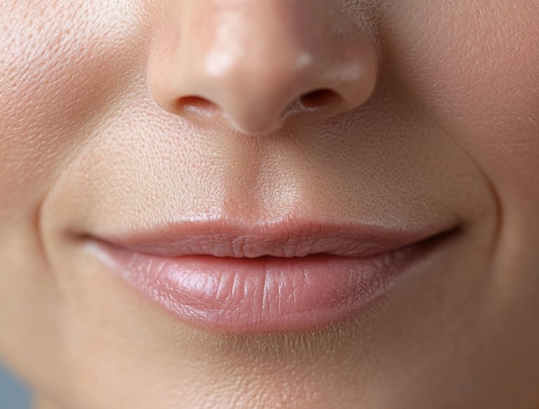 Nasiolabial Fold Filler
