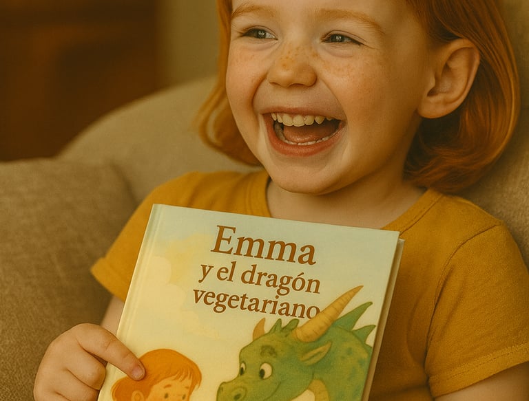 Regalo origina para niños