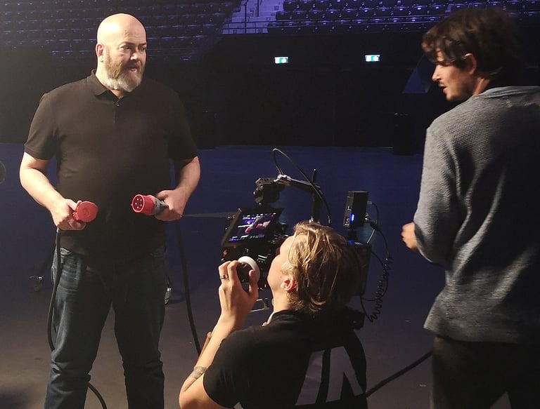 Commercial Jeroen Bohlken Beste Zangers