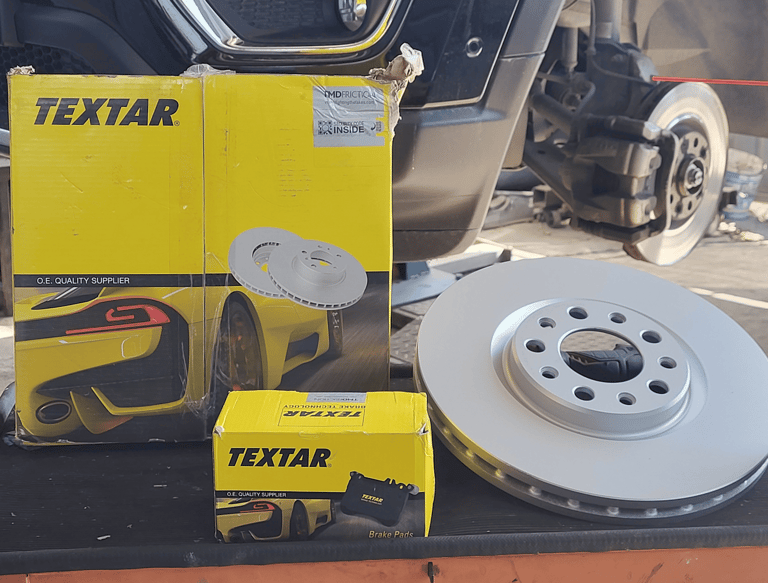 textar diskovi plocki premium sopiracki oe ugradnja servis za kocnici tuninggarageup skopje