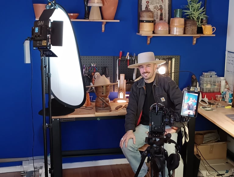 Interview Louis Atelier Amor