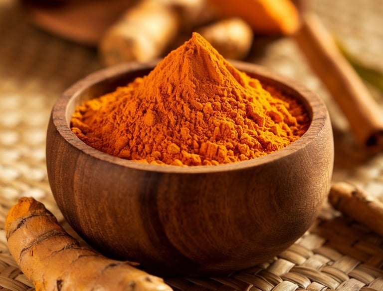 premium turmeric powder for export - Yogkshem