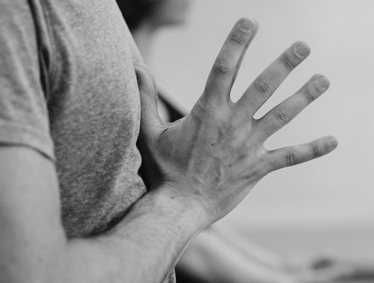 Massage et Reboutement avec Sébastien ROUEL