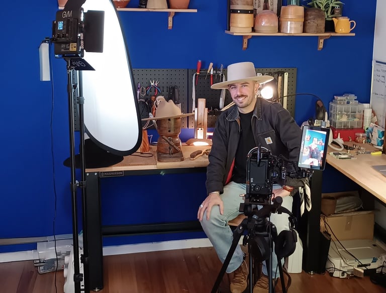 Interview Louis Atelier Amor