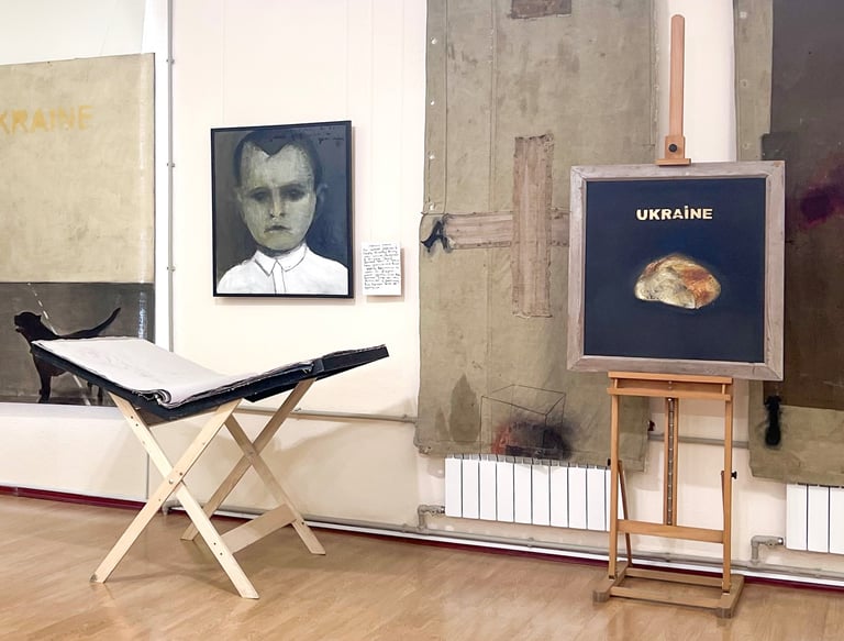 Музей Мистецтв. Кропивницький