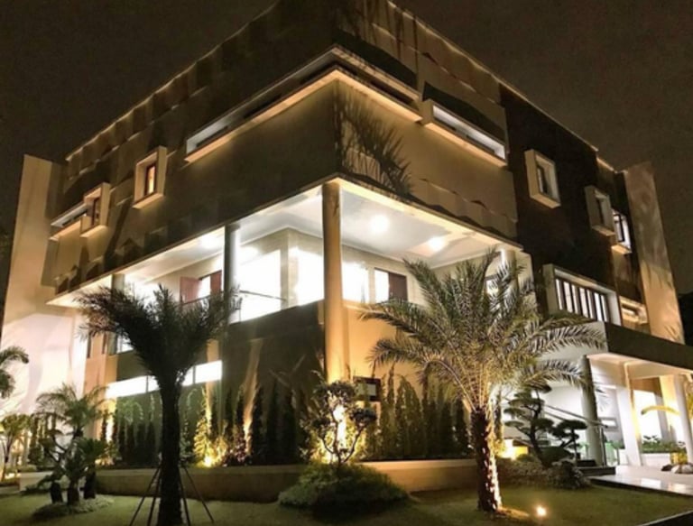 Gambar hasil kerja mhome kontraktor bsd