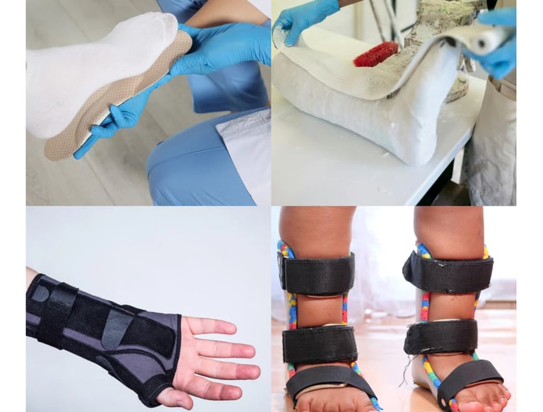 Orthotics products