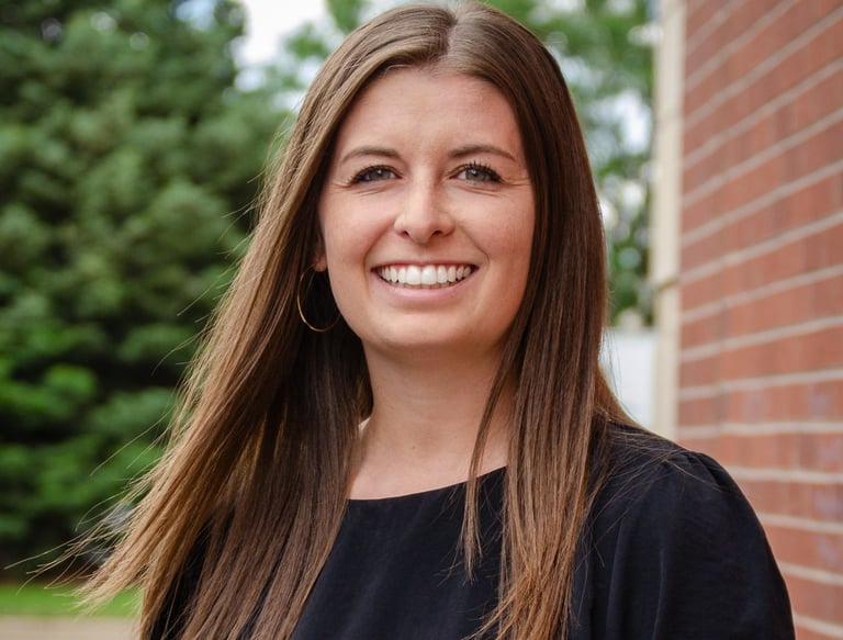 Dr. Laura Szuba, Pediatric Optometrist at Edge Optics Fort Collins and Edge Optics Loveland