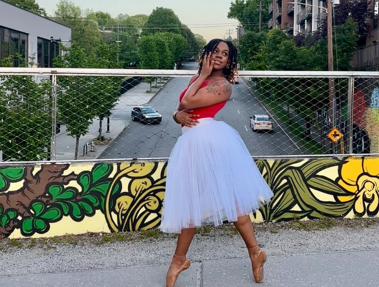 Kira Sophia Atlanta Ballet