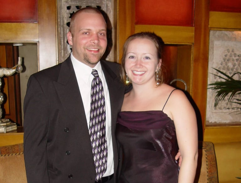 David and Kasia Cusick