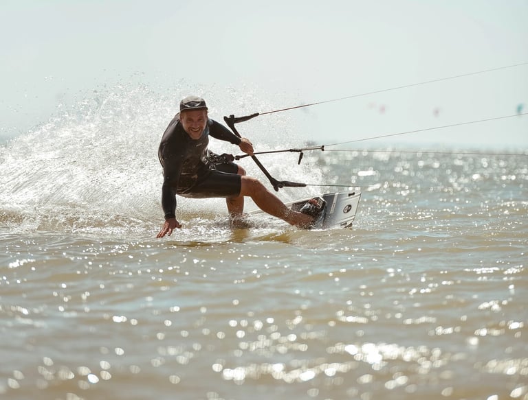 Kitesurf Photoshoot Dakhla Photographer,