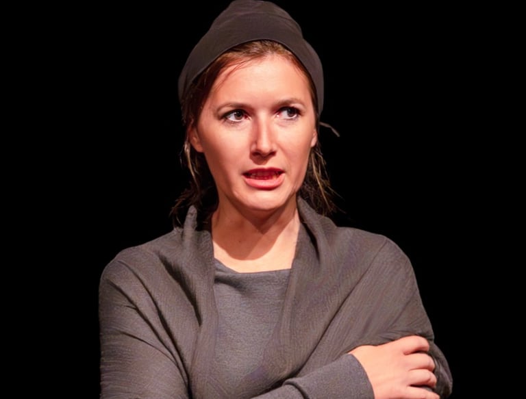 Théâre dans la Prairie Caen Igor Futterer 2024