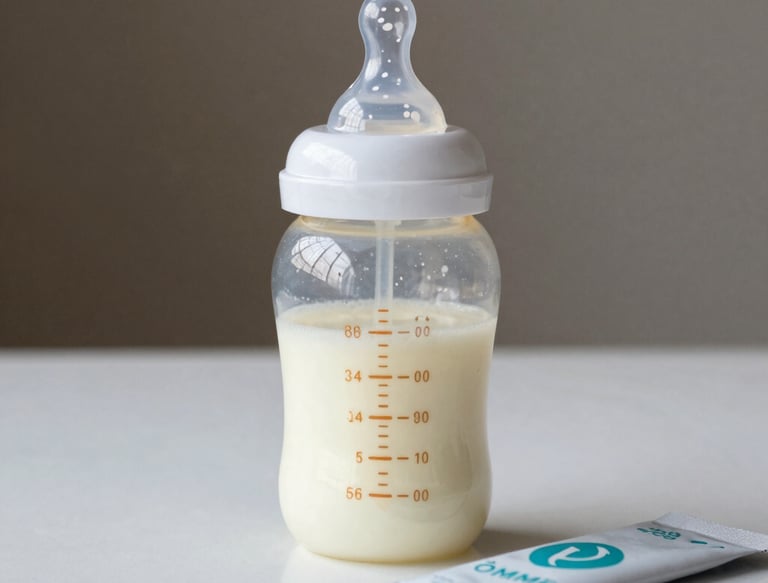 Close-up of a delicate cup of ōmme’s coconut-raspberry lactation drink resting on a cream linen cloth.