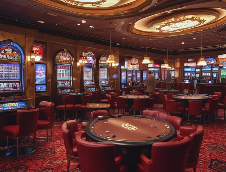 Close-up of hands holding a smartphone showing the meongwin website with bonus offer.