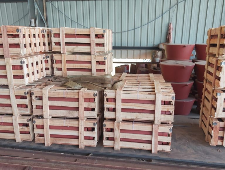 Wooden box Manufactiring in ludhiana at SH Packaging
