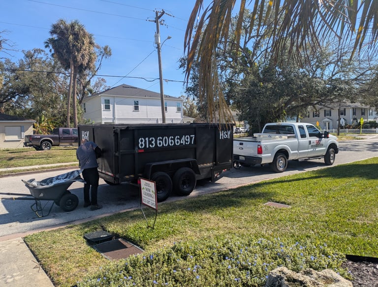 Junk Removal Tampa