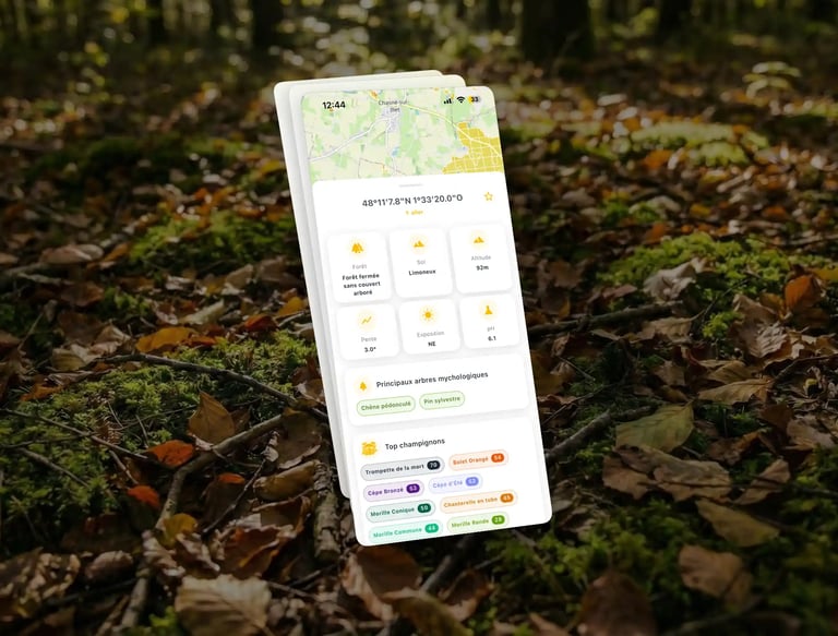 mapignon donnees forestieres