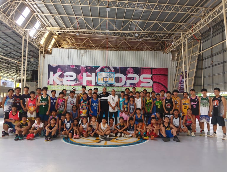 GG Sports Ministry 4th Anniversary