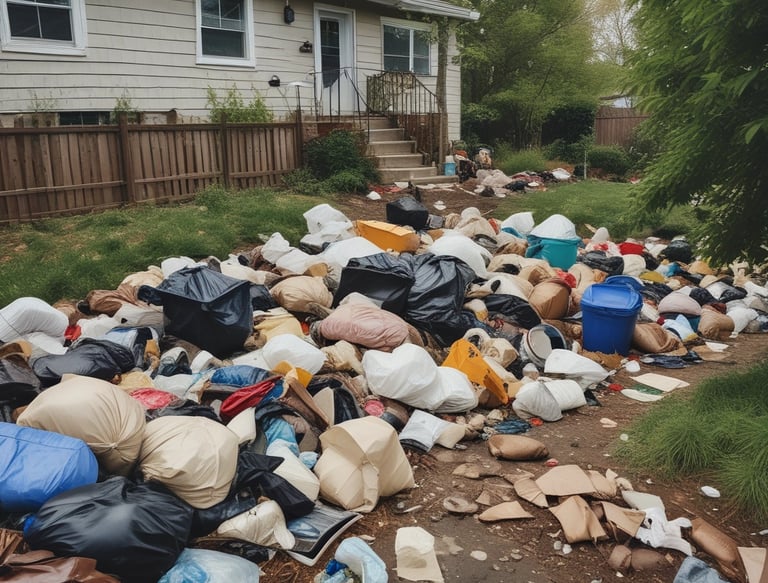 A satisfied customer shaking hands with a Fixnflip LLC handyman after a job well done.