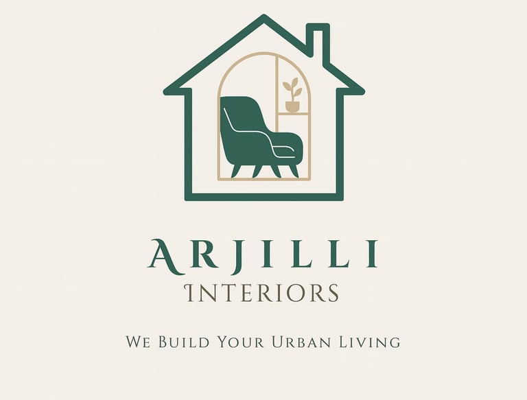 Arjilli interiors in chirala