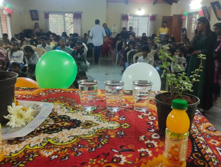 Raees Charitable Trust was founded with a simple yet powerful mission: to create a world where no on