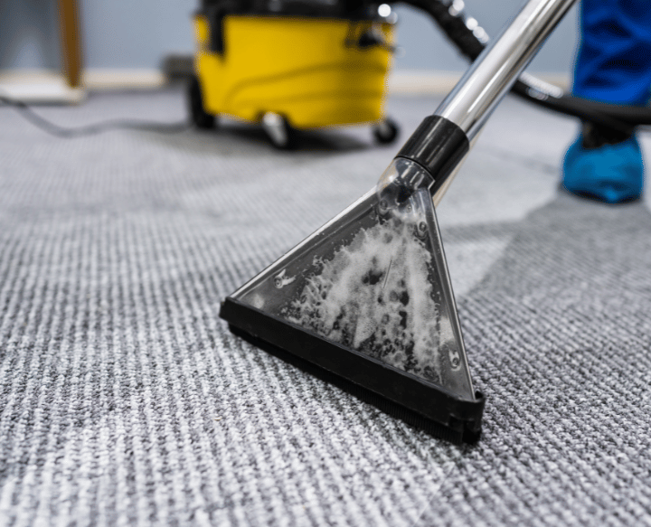 Nettoyage de moquette beziers