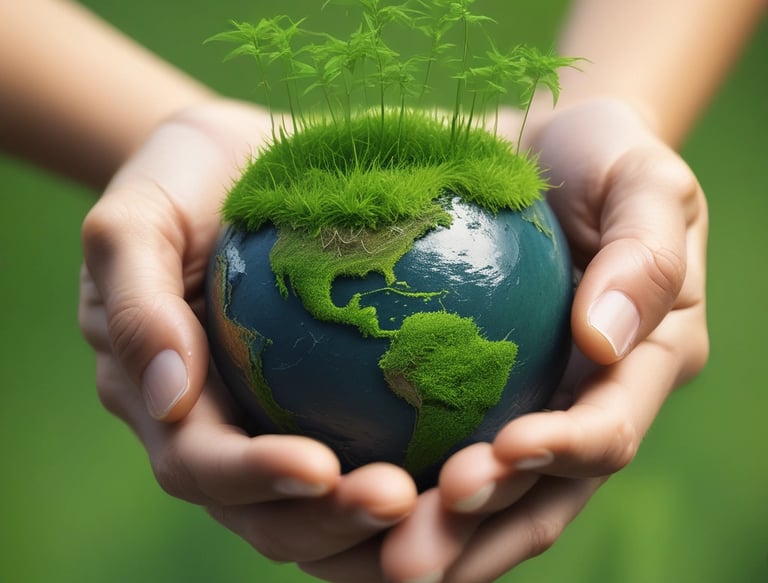 A technician performing a video inspection inside a biological pit in Naples.