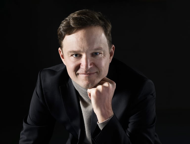 Finanzcoach Georg Bender - Über mich