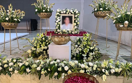 Funeral Arrangement Service