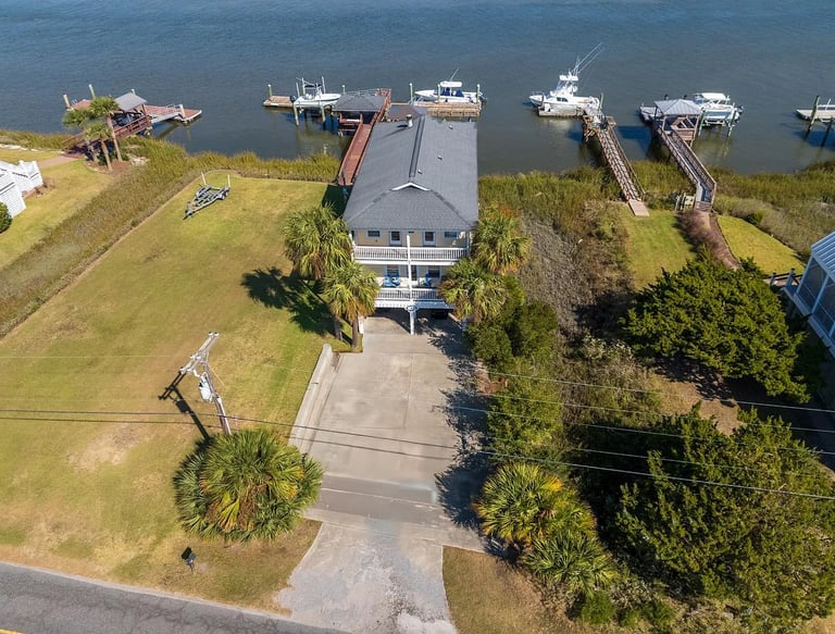 Big Bay Creek Access