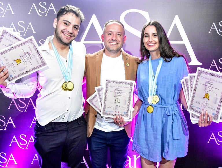 Argentina Spirits Awards