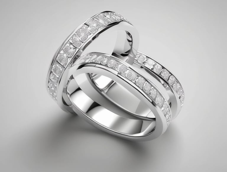 A white building with a prominent cross on the roof sits atop a lush green hill. Surrounded by dense greenery and tall palm trees, the scene is set against a backdrop of a clear blue sky with scattered white clouds.